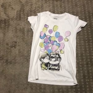 Up t-shirt